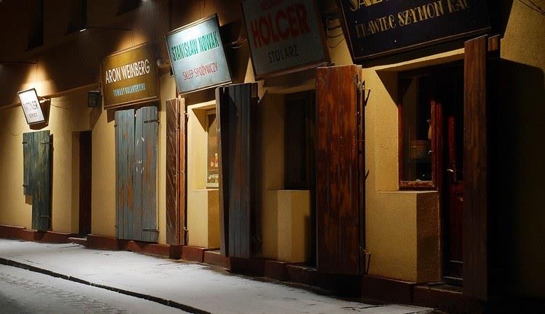 Żydowski Kraków 3h z przewodnikiem - 4 - Auschwitz Krakow Tours