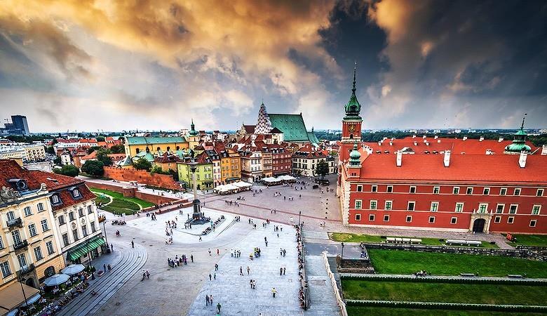 Visit Warsaw 1 day tour from Krakow - 2 - Auschwitz Krakow Tours