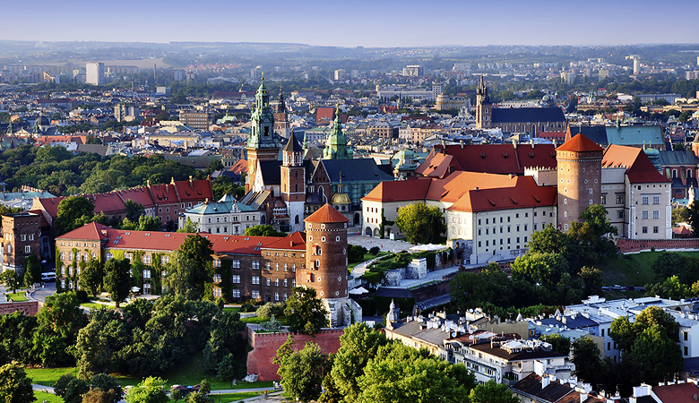 Krakow Old Town